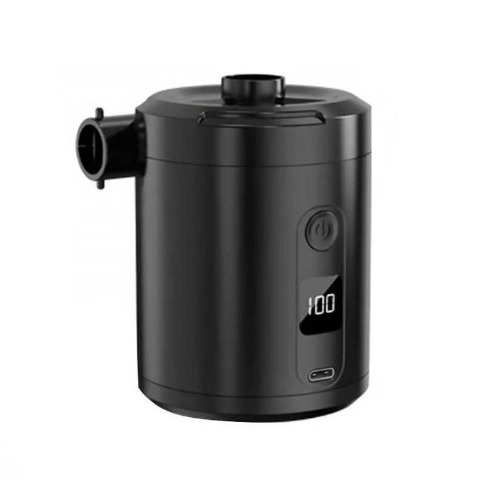 Насос електричний повітряний 5200 мАч