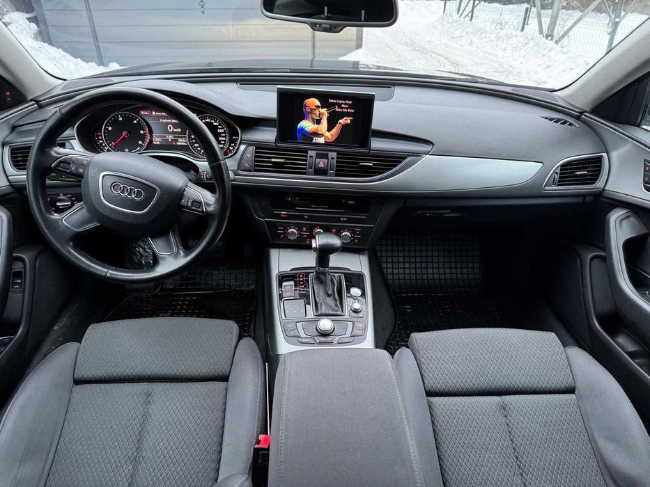 AUDI A 6 C 7 limousine FV