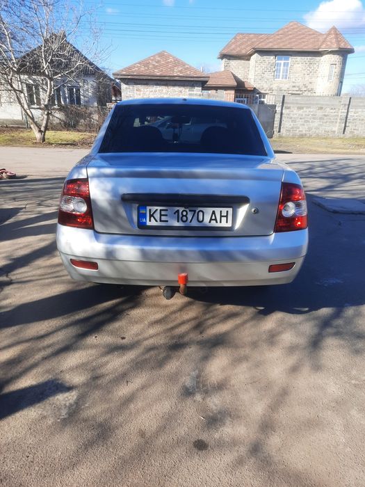 Продам Приору В хорошем состоянии