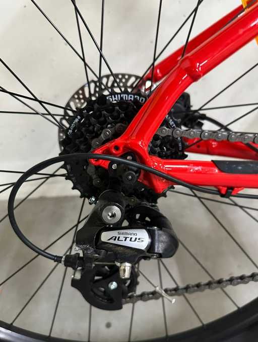 Bicicleta TREK marlin 5