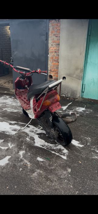 Yamaha Super jog ZR st6R/T