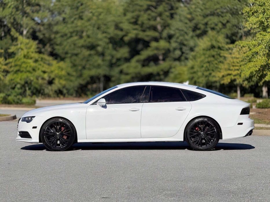 Audi A7 quattro      2017