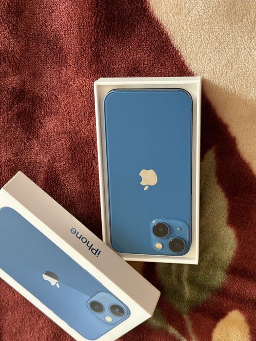 IPhone 13 mini 73% акб