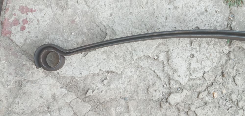 Ресорные листы газ21