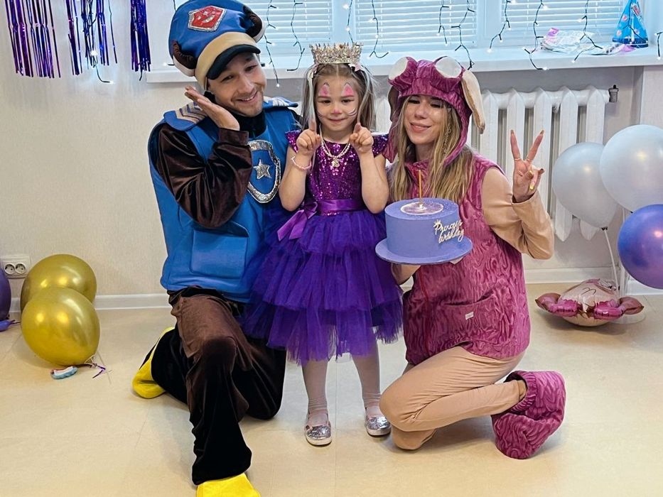 Аніматор Харків, Аниматор Харьков, Миколай, Санта .