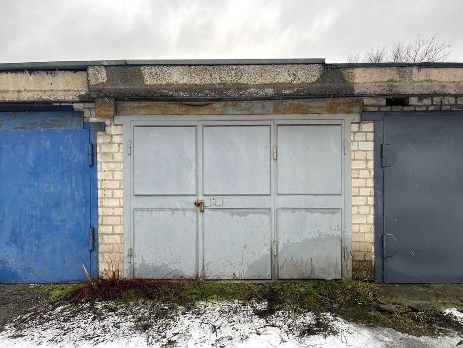 Продаю гараж в Горішніх Плавнях