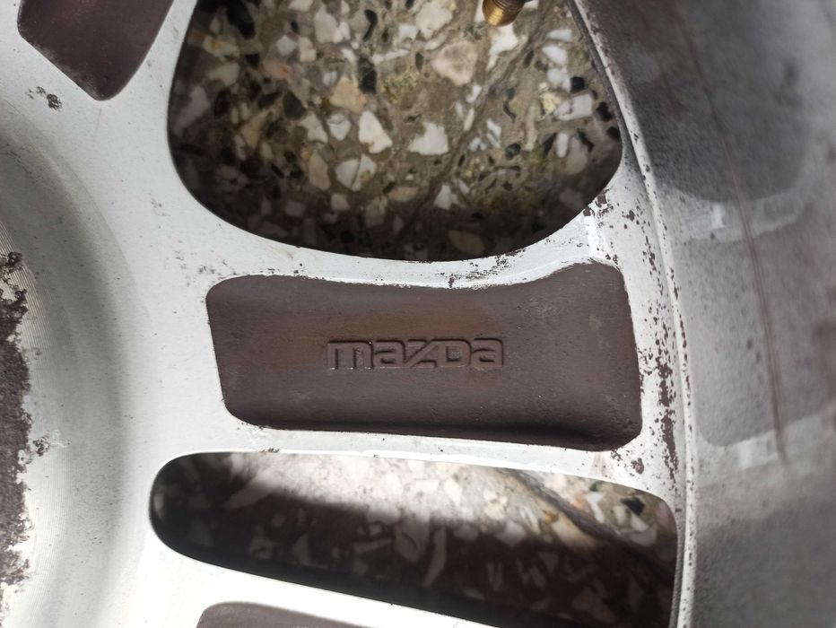 Sprzedam felga aluminiowa Mazda 2, 2015r