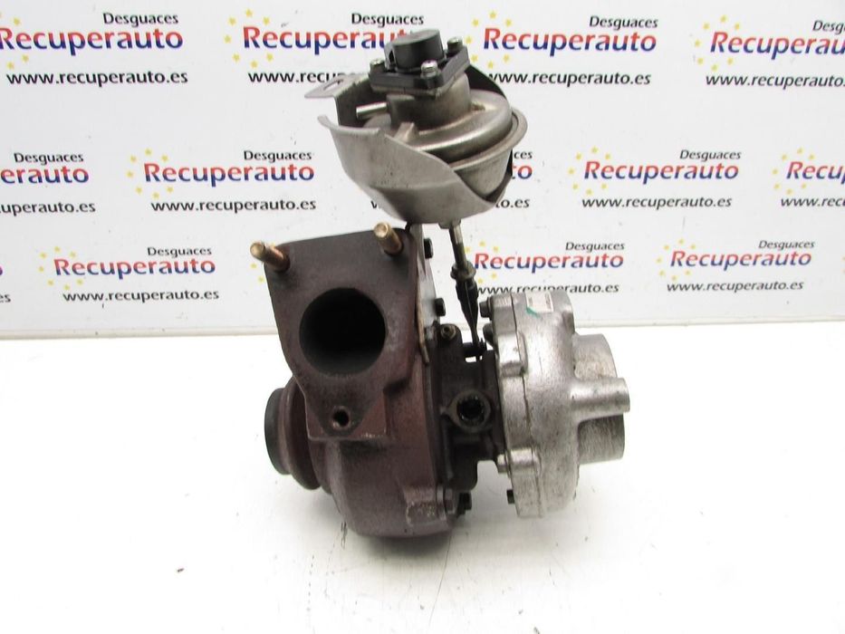 TURBOCOMPRESSOR PEUGEOT 407 SW 2009 -9682778680