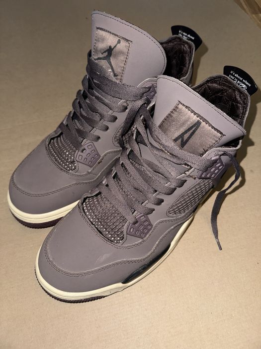 Jordan 4 Retro SP 'A Ma Maniére Violet Ore' 45р