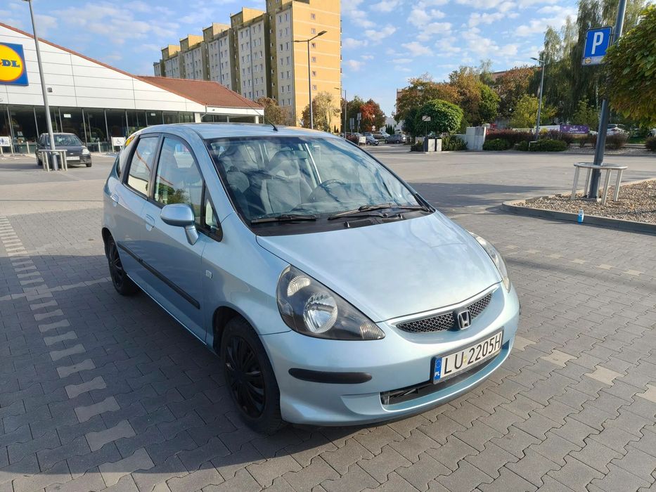 Honda Jazz Honda Jazz