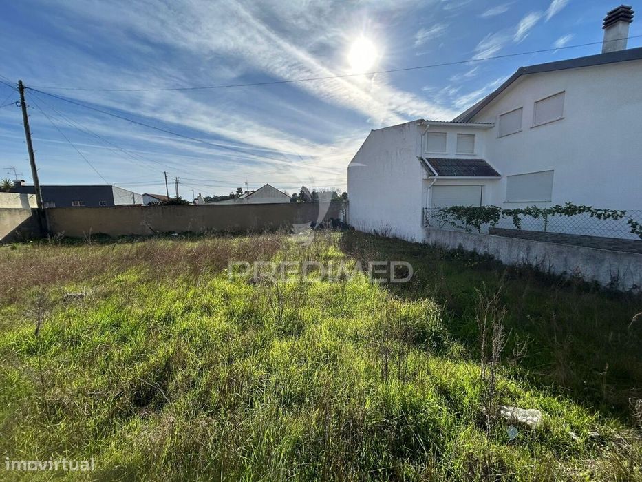 Terreno Urbano na Gafanha da Nazaré – Ílhavo, Aveiro | 420 m² — Gafanha Da Nazaré, Aveiro