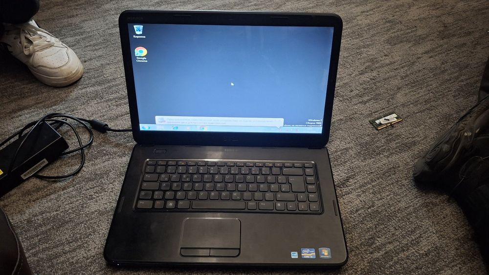 Ноутбуки Toshiba Satellite, C660 ,Dell Inspiron N5050.