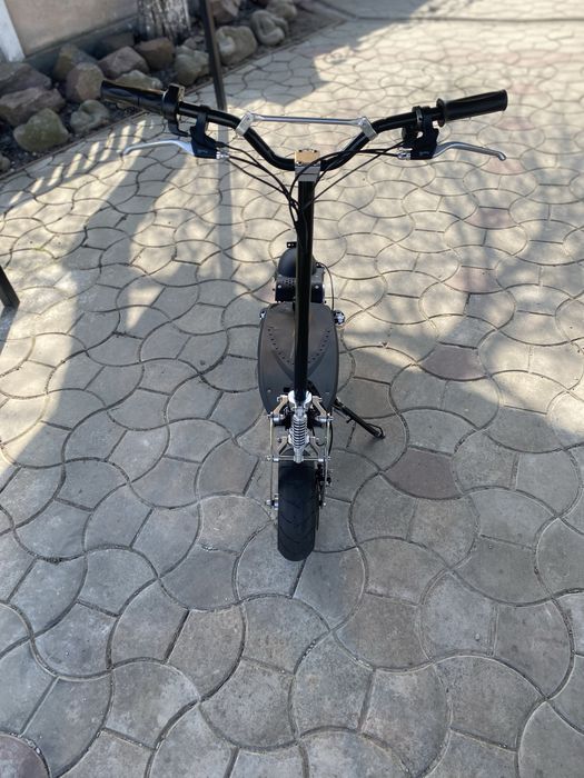 Німецький Електросамокат Самокат Viron