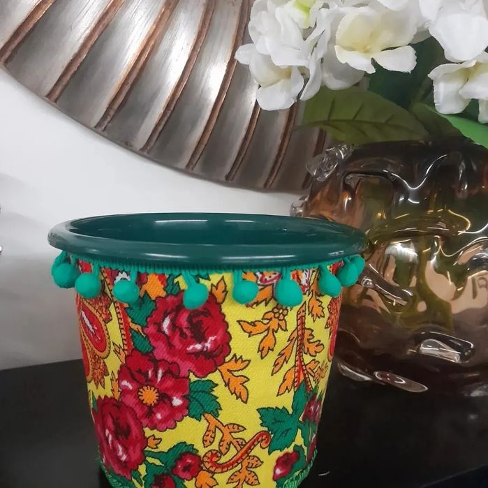 Vaso Viana artesanato