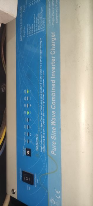 Інветрор Гібридний інвертор