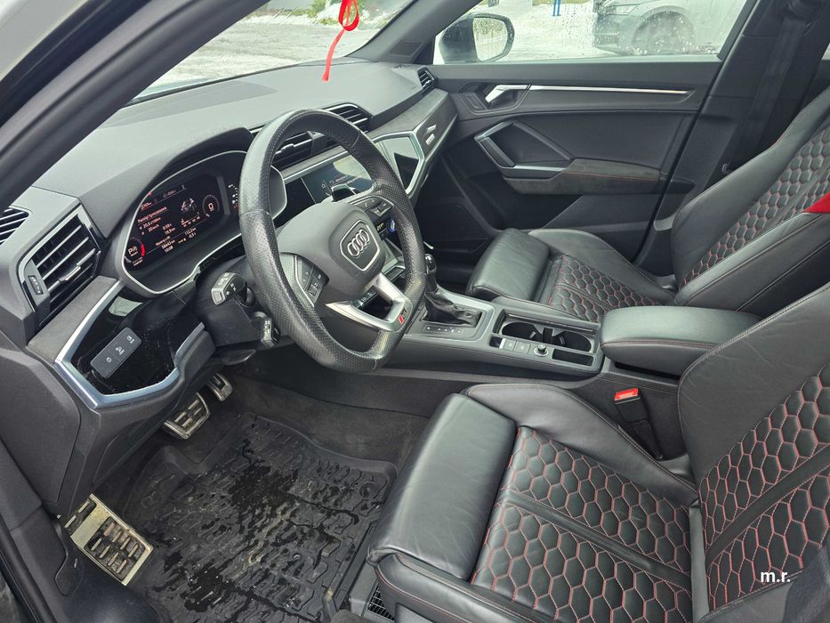 Audi RS Q3 4x4 400KM