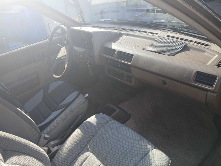 Datsun/Nissan sunny 1.3 1985