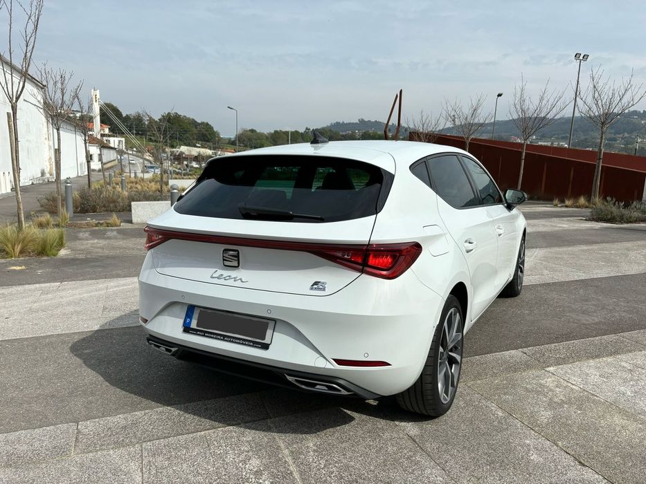 SEAT Leon 1.4 e-Hybrid DSG FR Plus