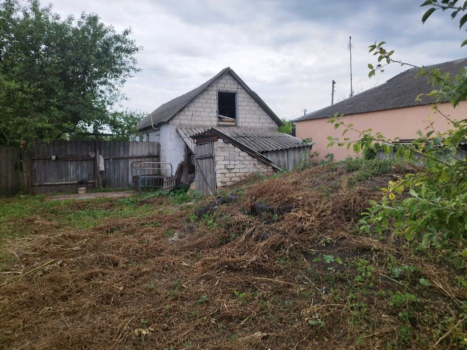 Будинок в силі в Харківській області