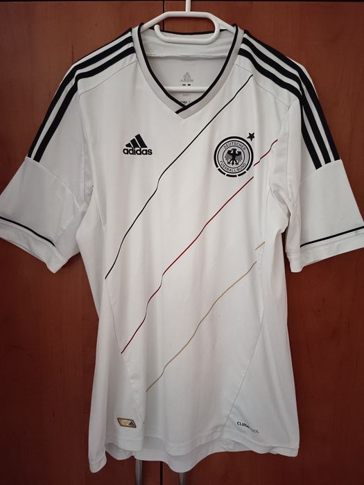 Koszulka reprezentacji Niemiec world cup 2012 domowa adidas