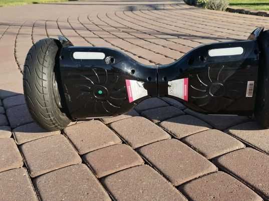 Hoverboard sky master 11 dual system