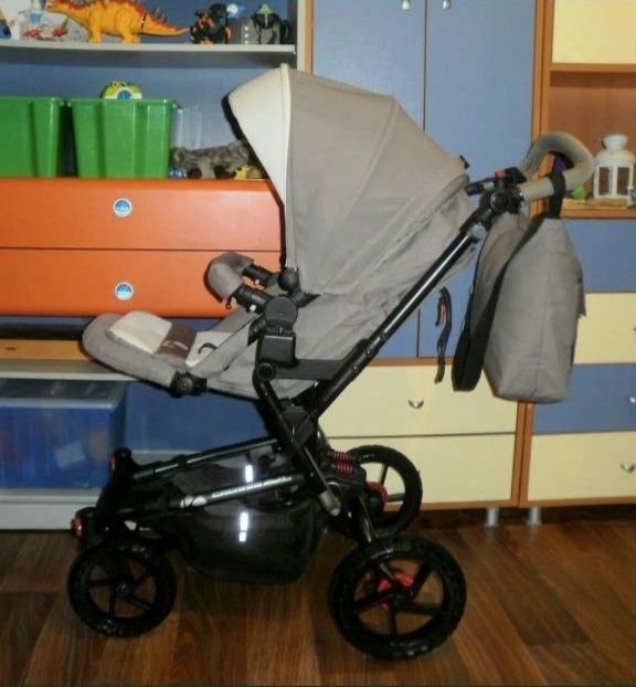 Дитяча коляска Jane Crosswalk 2 в 1