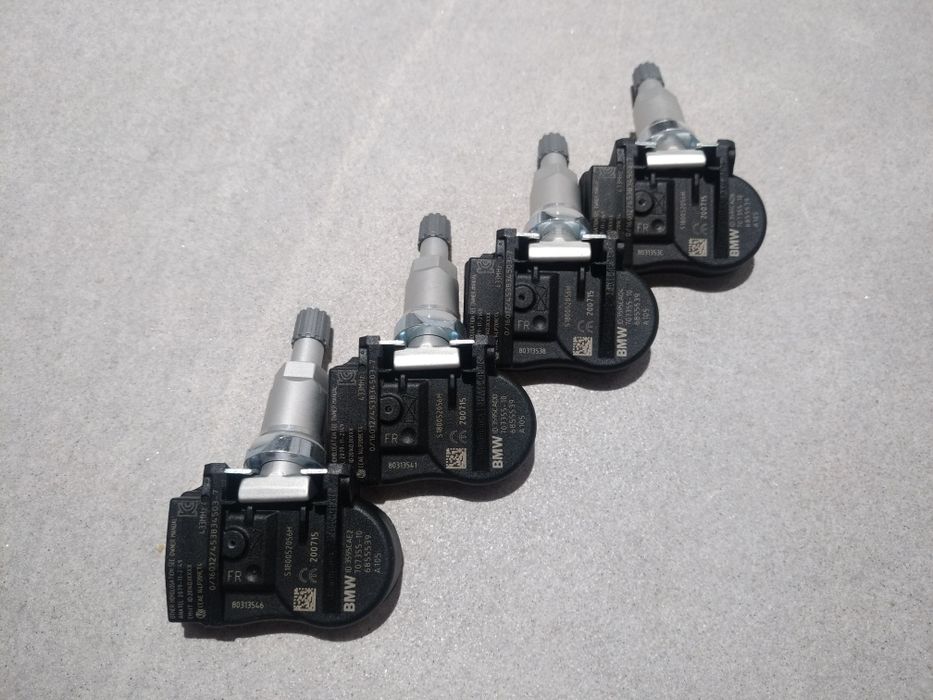 Датчик тиску давления шин BMW 1 2 3 4 X1 Х2 Х5 X6 i3 MINI 70735510