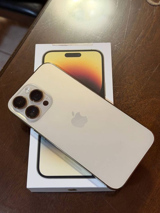 Iphone 14 Pro Max 512 Gold, e-Sim
