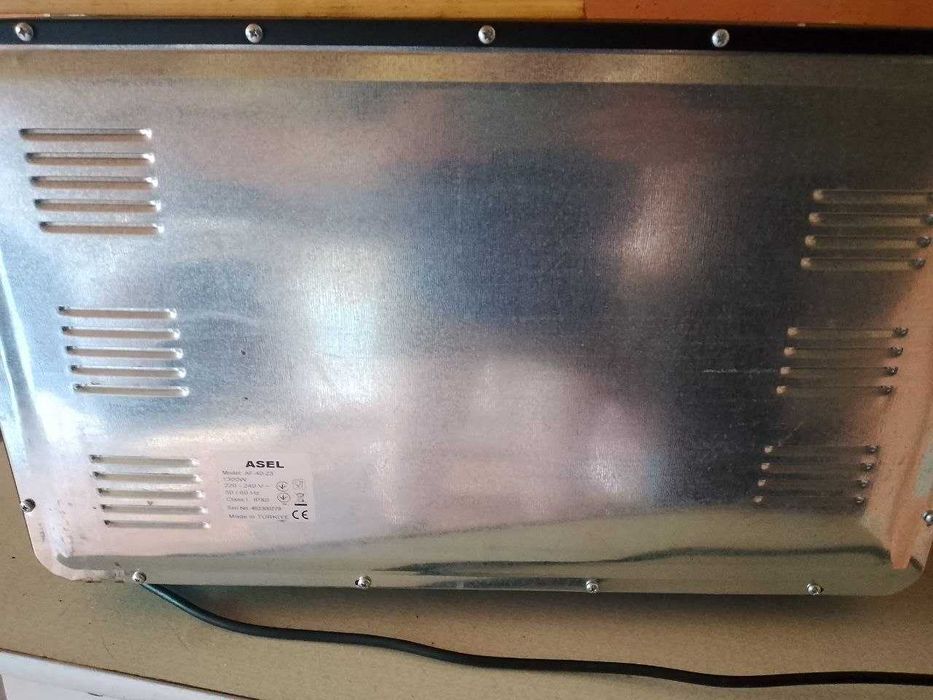 Электродуховка ASEL