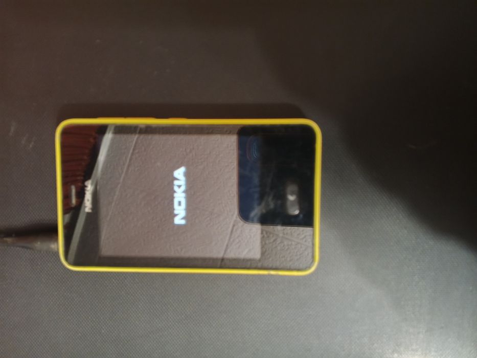 Продам Nokia 501, не работает тачскрин .