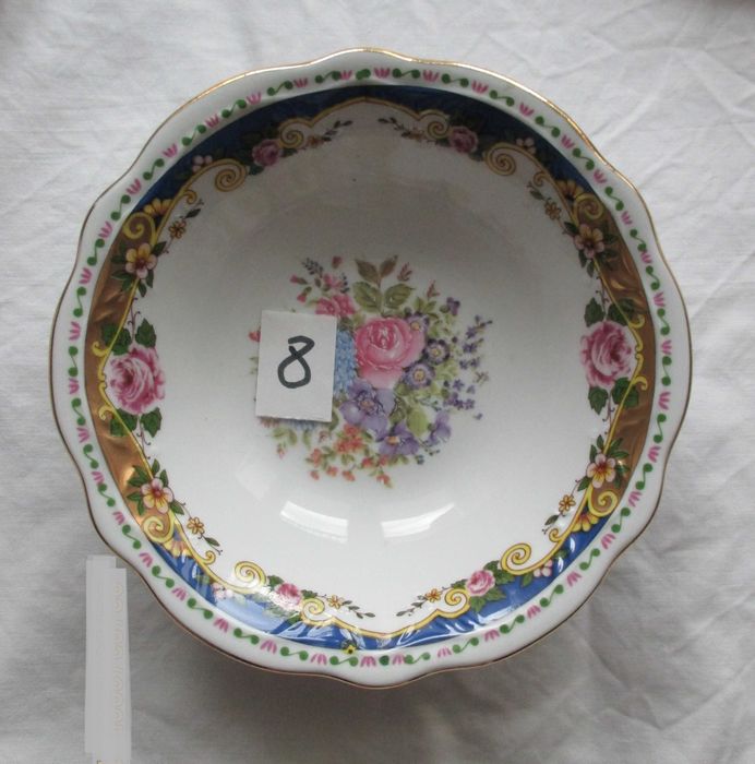 Peças em Porcelana de Limoges