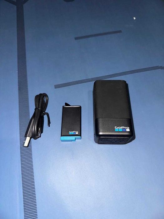 GoPro Max Dual Battery Charger + Battery