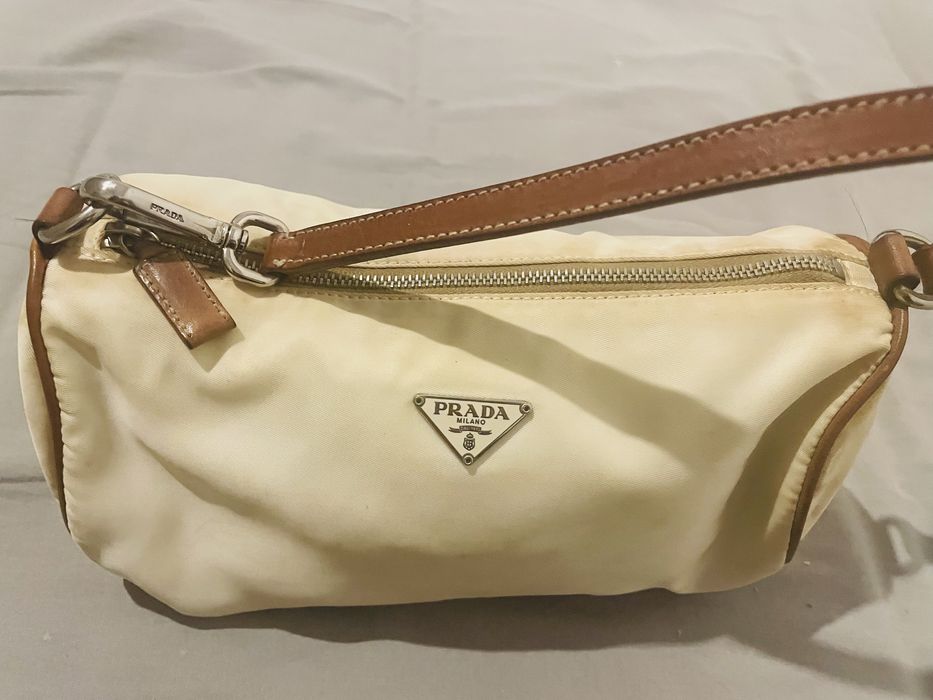Mala Prada Tessuto Nylon mini bag64175878115202120