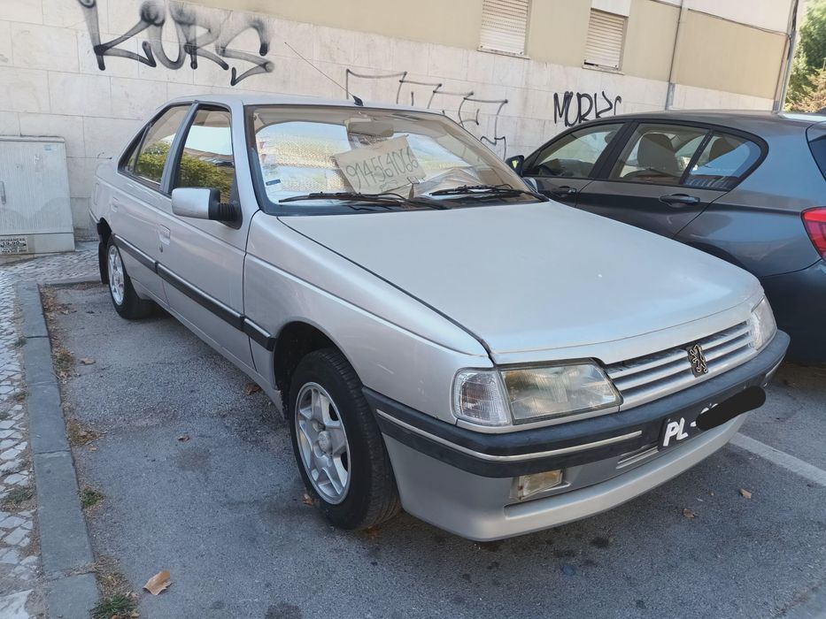 Peugeot 405 Sri 1.400c Gasolina