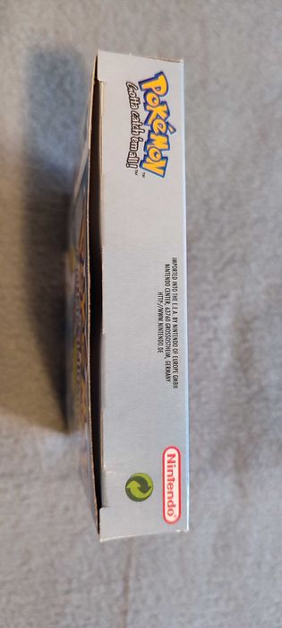 Pokemon Silver para Gameboy