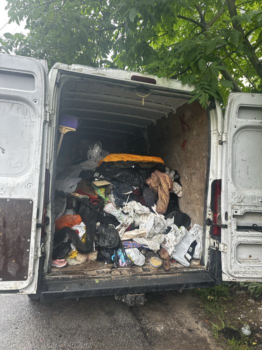 Вивіз сміття , Вантажники  , Вивіз будівельного сміття