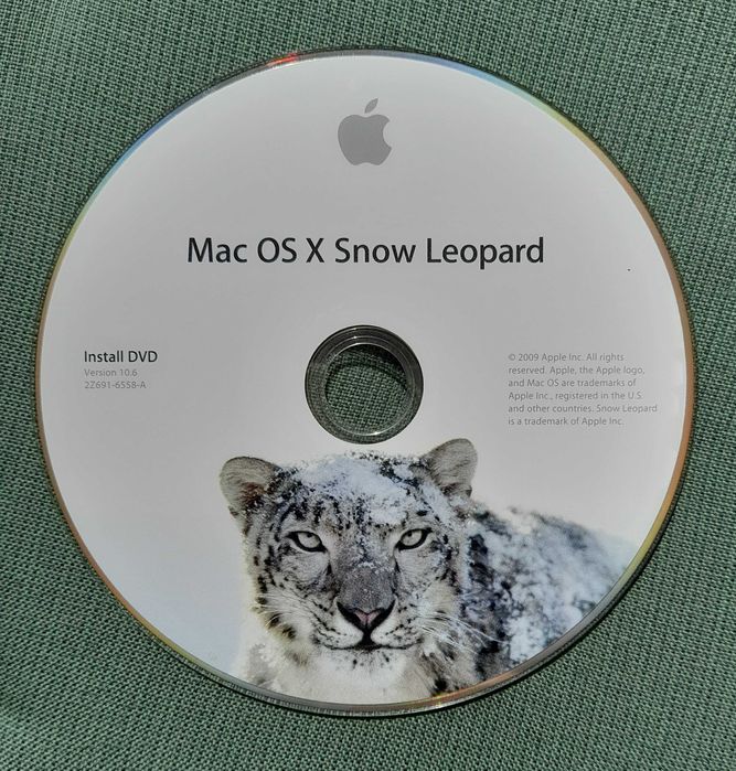 iMAC OS - 24 Inch (2009) - em breve indo para a caridade