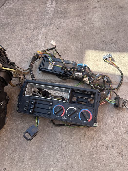 Печка bmw 34 behr