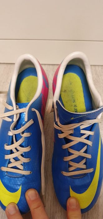 Korki NIKE Mercyriał rozmiar 36 wkładka 23cm