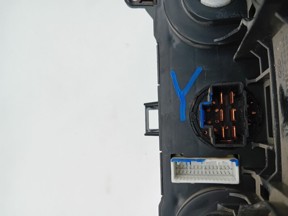 Botão / interruptor do AC HYUNDAI i10 (BA, IA)