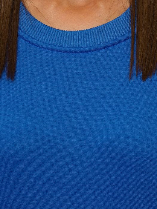 Bluza damska niebieska S-XXL