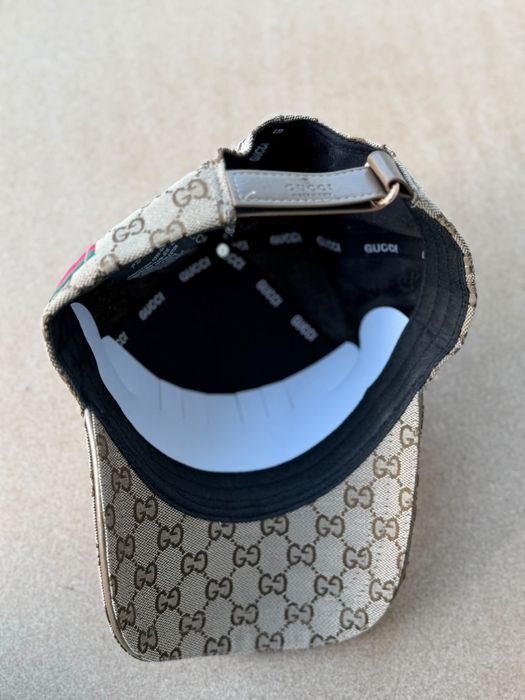 Chapeu Gucci Novo