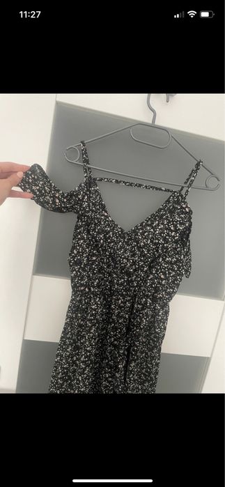 Sukienka letnia hiszpanka Shein rozmiar S