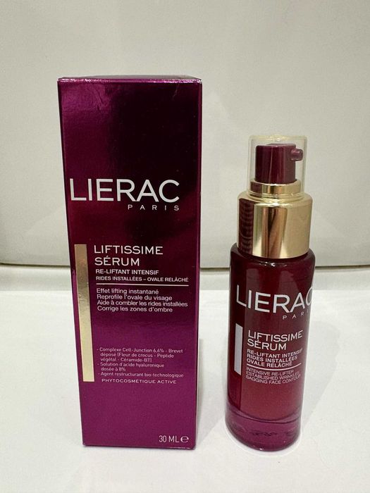 Lierac Paris – Liftissime Sérum Reliftante Intensivo (30ml)