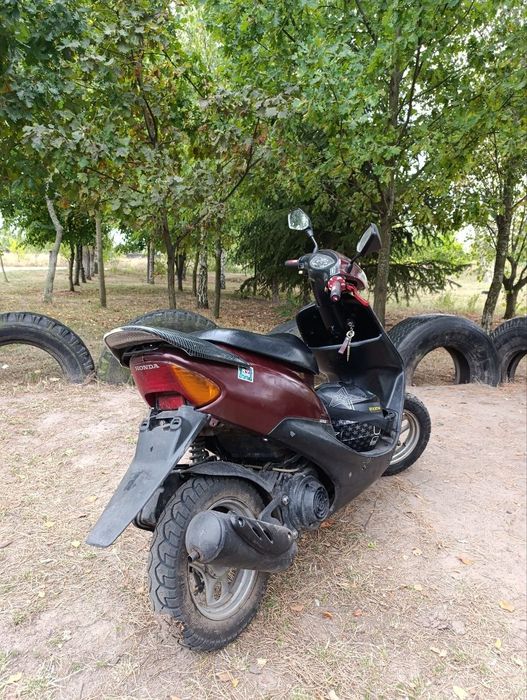 Honda Dio 34 65cc