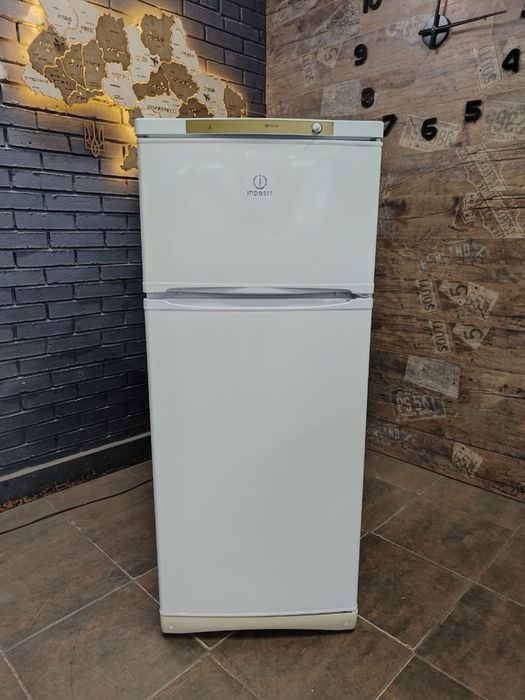 Холодильник Indesit 145 см з морозилкою бюджетний доставка гарантія РОЗПРОДАЖ СКЛАДУ ЗНИЖКИ