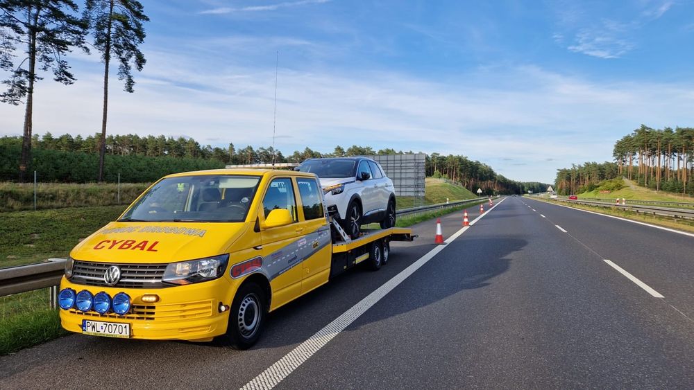 Pomoc Drogowa 24/7 S3 A2 Tir Ciezarowe Serwis Mobilny  Wulkanizacja