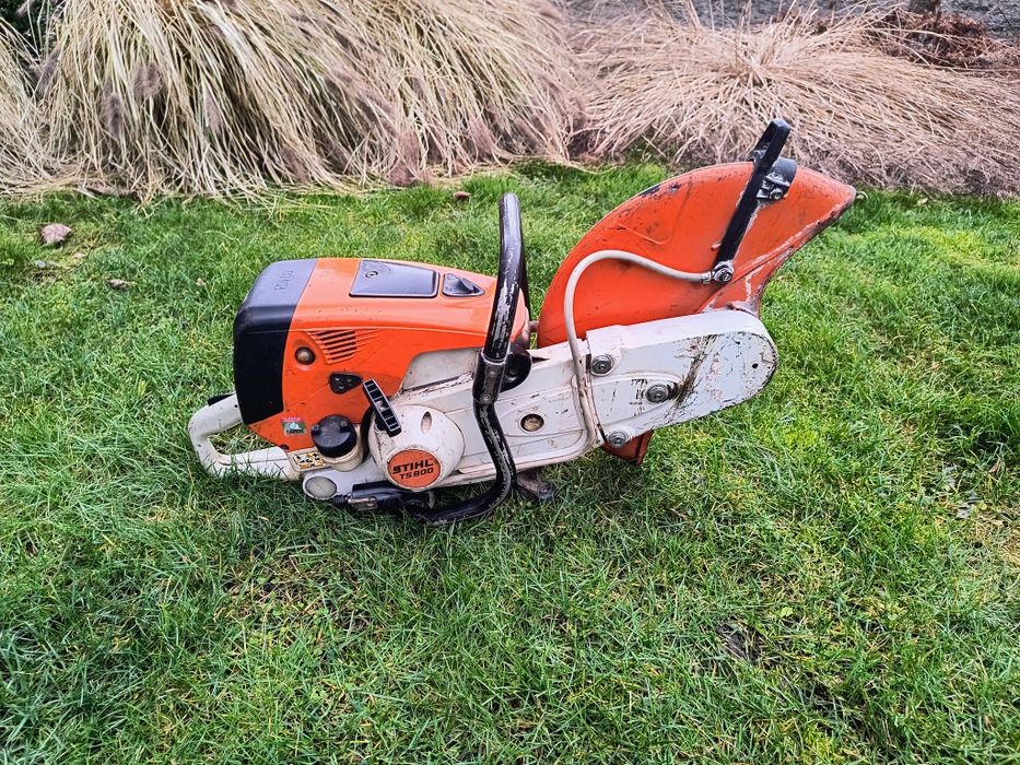 Stihl ts 800, piła do betonu