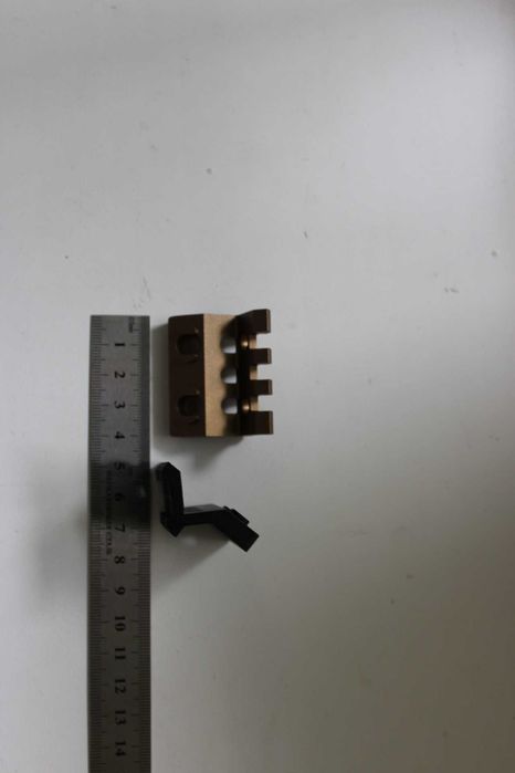 Планка MGPCQB 45° для M-LOK/KeyMod, для ліхтаря/аксесуарів