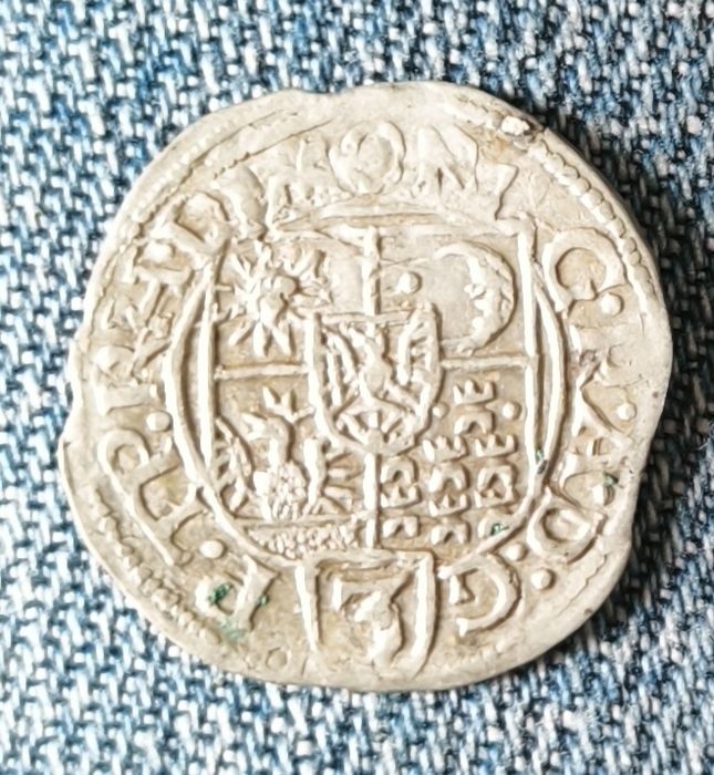 Трансільванський півторак  1637 рік
